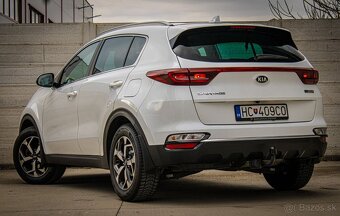 Kia Sportage 1.6 CRDi 136k Gold A/T - 7
