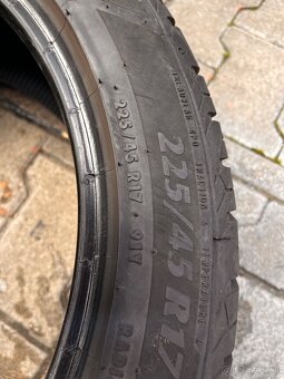 225/45R17 Matador letne - 7