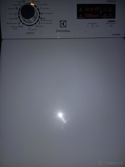 Práčka Electrolux na 6 kg 1000 otáčok - 7