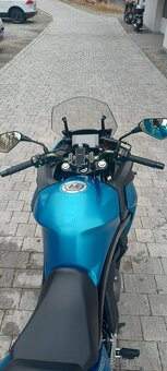 CF MOTO 650 GT ABS - 7