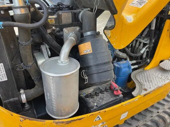 Bagr JCB 8008 CTS MICRO - 7
