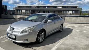 Toyota Avensis T27 2.0 D-4D, 2010, manuál - 7