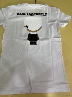 Dámske tričko Karl Lagerfeld - 7
