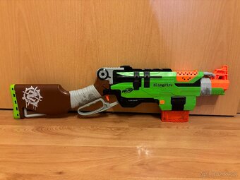 Nerf zbrane - 7