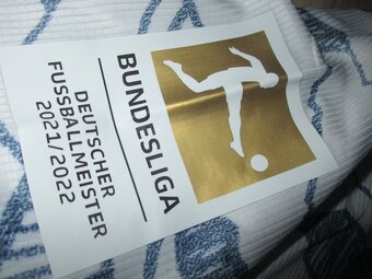 Futbalový dres Bayern Mníchov 2021/22 XL tretí - 7