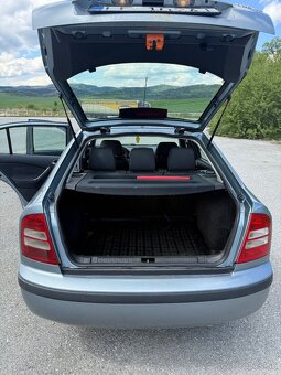 Škoda Octavia 1.9 TDi 66kw - 7