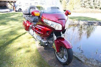 Honda GL 1800 - 7