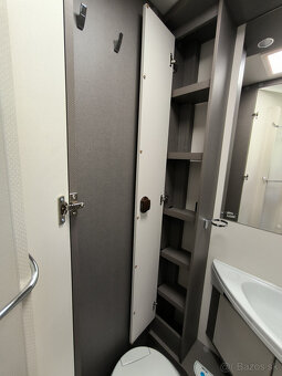 nový karavan Etrusco T 6.9 BB 6-miestny - 7