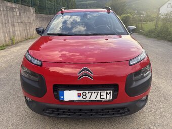 Citroën C4 1.2 CACTUS, 1.majiteľ,kúpené v SR, 112 000 km - 7