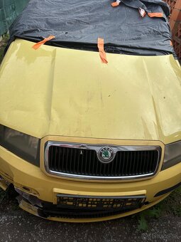 Škoda Fabia 1.2 HTP - 7