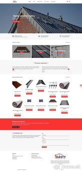 Tvorba web stránok a e-shopov od 250 € - 7