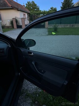 vw golf 5 1.4 fsi - 7