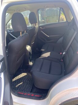 Mazda cx5 4x4 - 7