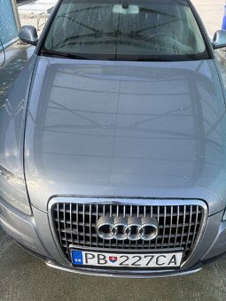 Audi A6 C6 3.0TDI - 7
