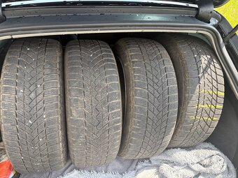 Predám elektrony 5x112 r16 - 7
