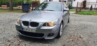 Bmw e61 M-packet - 7