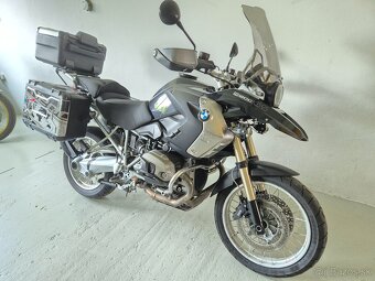 BMW R1200GS - 7
