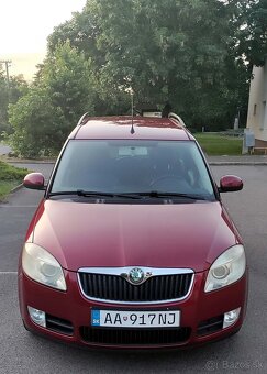 Škoda Roomster 1.9TDi - 7