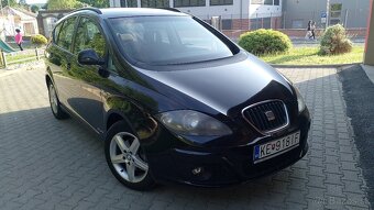 SEAT ALTEA XL COPA 1.2 TSI, 77 KW, 2012 - 7