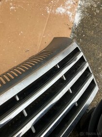 maska mrizka vw passat cc lift znak do narazniku - 7