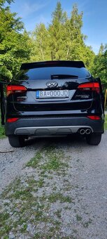 Hyundai Santa Fe 2.2 CRDi 4x4 A/T - 7
