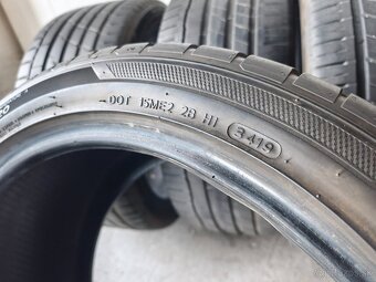 275/40 r20 + 295/35 r20 letné pneumatiky pomerové dvojrozmer - 7