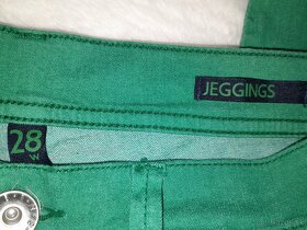 Jeggings Benetton /3ks - 7