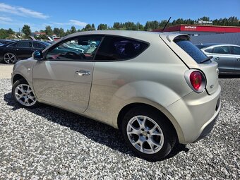 Alfa Romeo MiTo 1.4 MPI Progression - 7