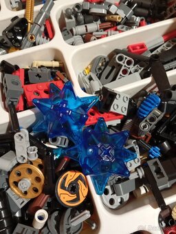 Lego technics diely - 7