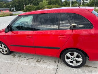 Škoda fabia 1.6tdi - 7