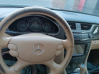 Mercedes Benz CLS 320 díle - 7