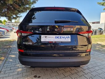 Škoda Kodiaq 1.5 TSi ACT DSG7 Style 150k (benzín) - 7