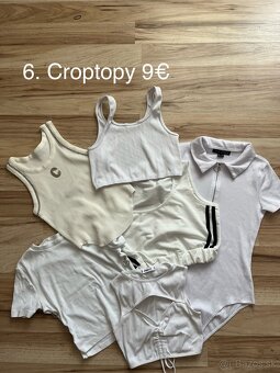 Dámske balíky oblečenia S/M - 7