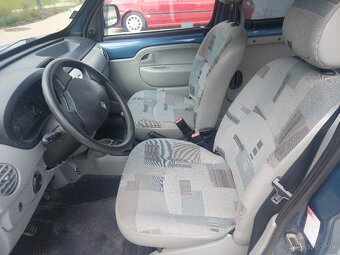 predam KANGOO 1.5 dCi 50kw r.v. 2009 NAFTA - 7