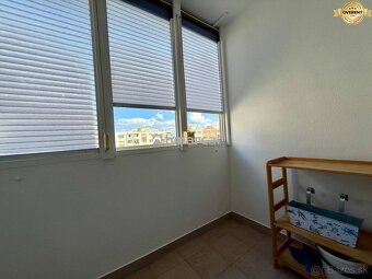 EXKLUZÍVNE - Pekný 1i byt po rekonštrukcii 38m2, loggia - 7