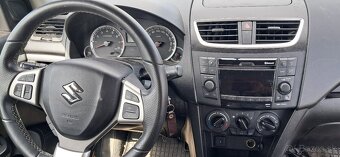 Suzuki Swift 1.2 benzin 69 kw - 7