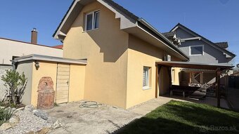 NA PREDAJ 4 IZBOVÝ RODINNÝ DOM, SENEC, CENTRUM, TICHÁ LOKALI - 7