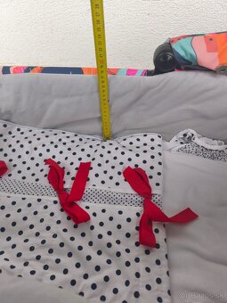 Predám kočík Kunert Romantic 2v1 znížená cena - 7