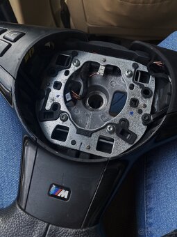 Volant BMW E60 M-paket - 7