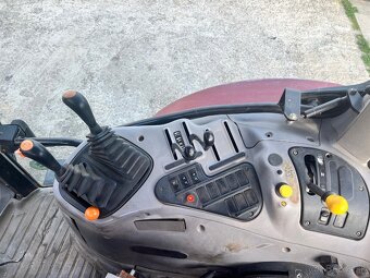 CASE MXU115 - 7