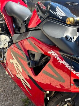 Honda CBR 954 RR fireblade 2005 - 7