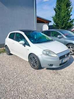 Grande punto - 7