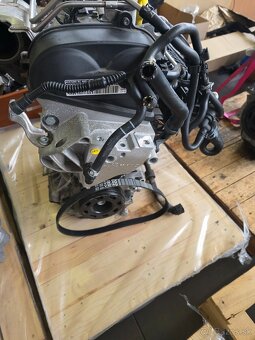 MOTOR CZC 1,4 TSI SKODA - VW - CZCA / CZCB - 7