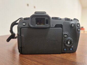 Canon EOS R8 + Canon RF 24-50mm - 7