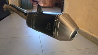 Akrapovic vyfuk - Tenere 700 - 7