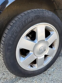 Renault Mégane 1.9 dCi – STK 12/2026, 300 000 km, 1000 € - 7