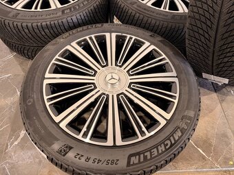 kolesa r22 MAYBACH GLS X167 A1674011400 - 7