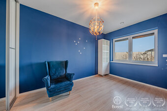 BOSEN | Na prenájom moderný 4-izbový rodinný dom s terasou,  - 7