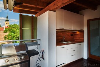 Exkluzívny 4iz mezonet s veľkou terasou Nám. SNP - 7