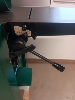 Hoblovka s protahem KDR 310 STS TOP stav - 7